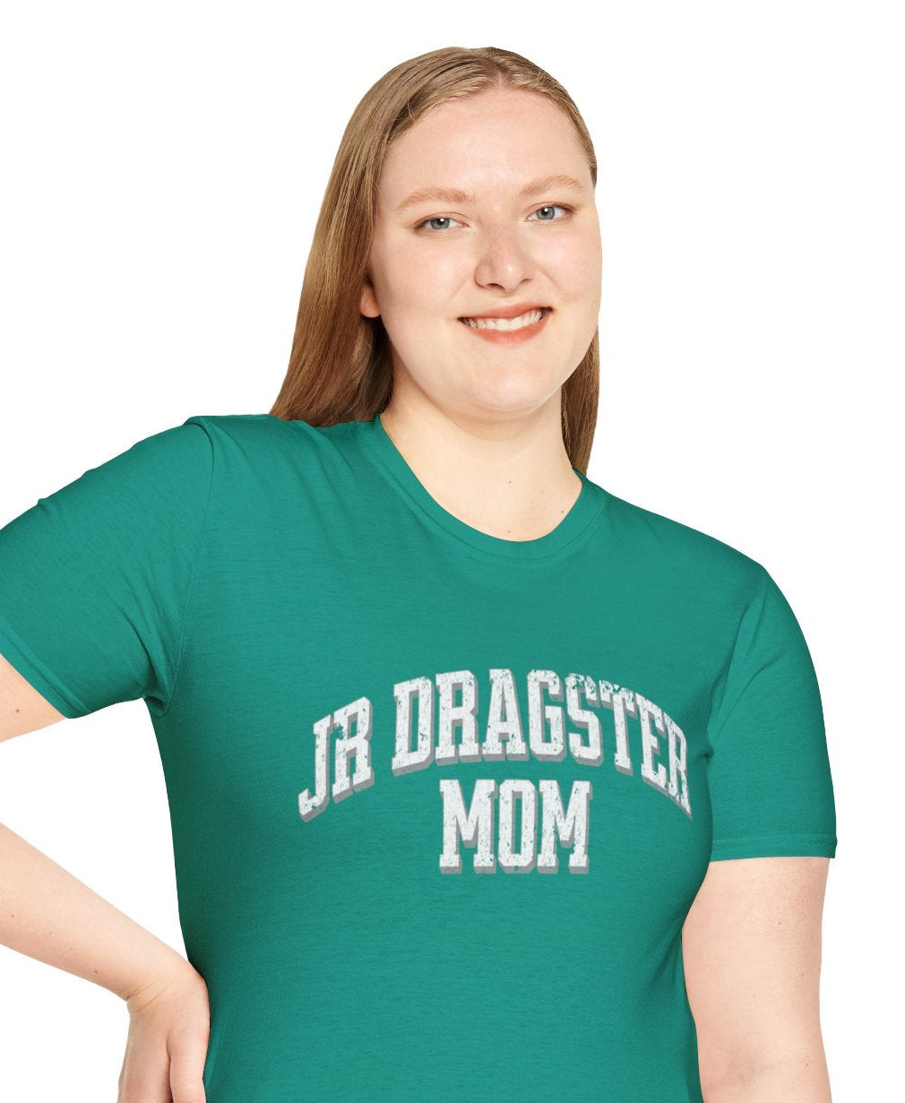 Jr Dragster Mom T-Shirt