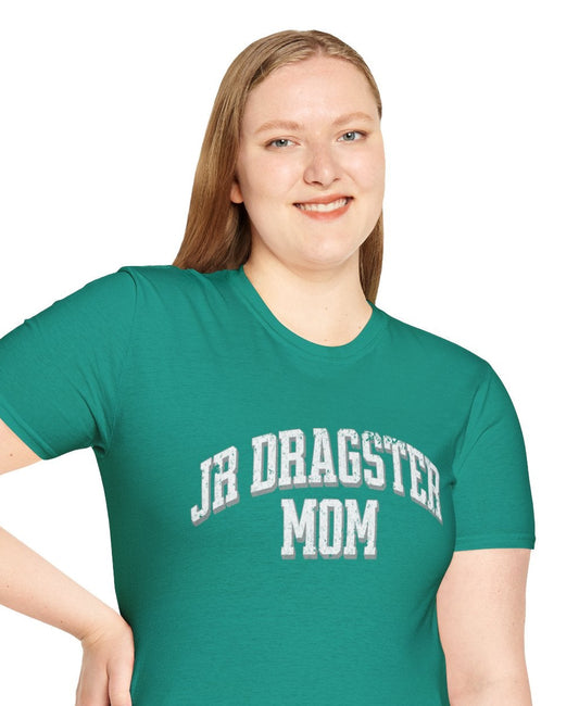Jr Dragster Mom T-Shirt
