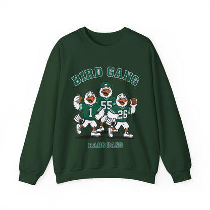 Bird Gang Unisex Heavy Blend™ Crewneck Sweatshirt