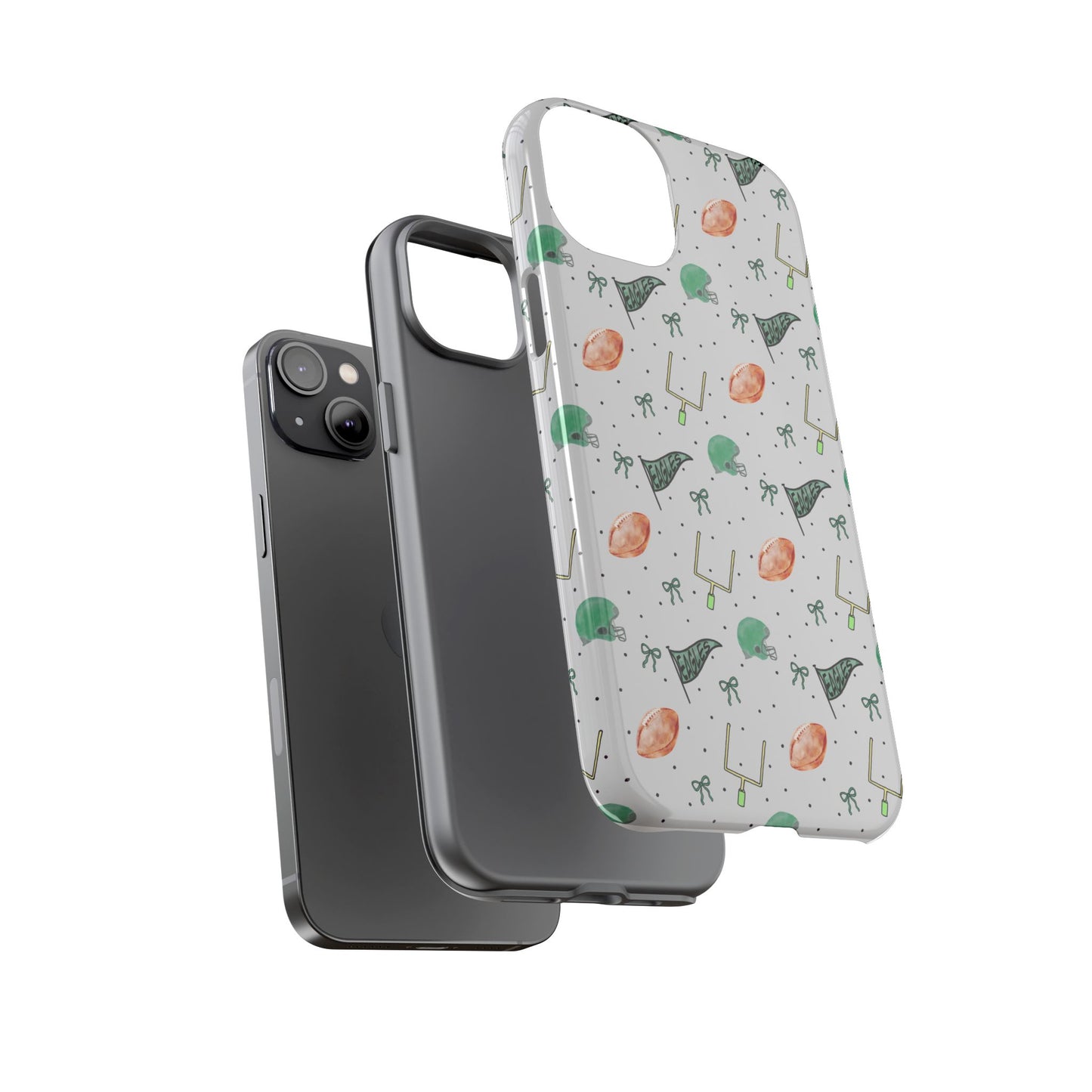 Eagles Cell Phone Case