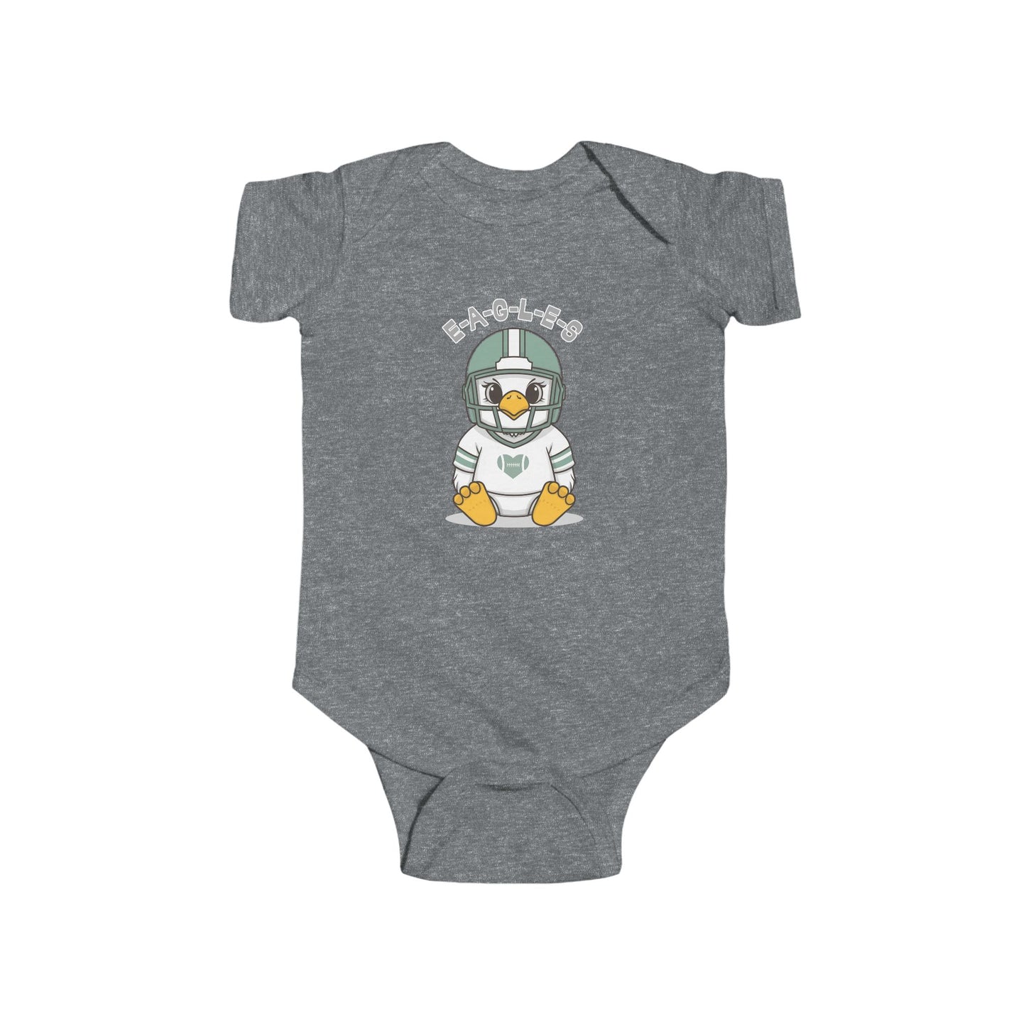 Infant Eagles Bodysuit