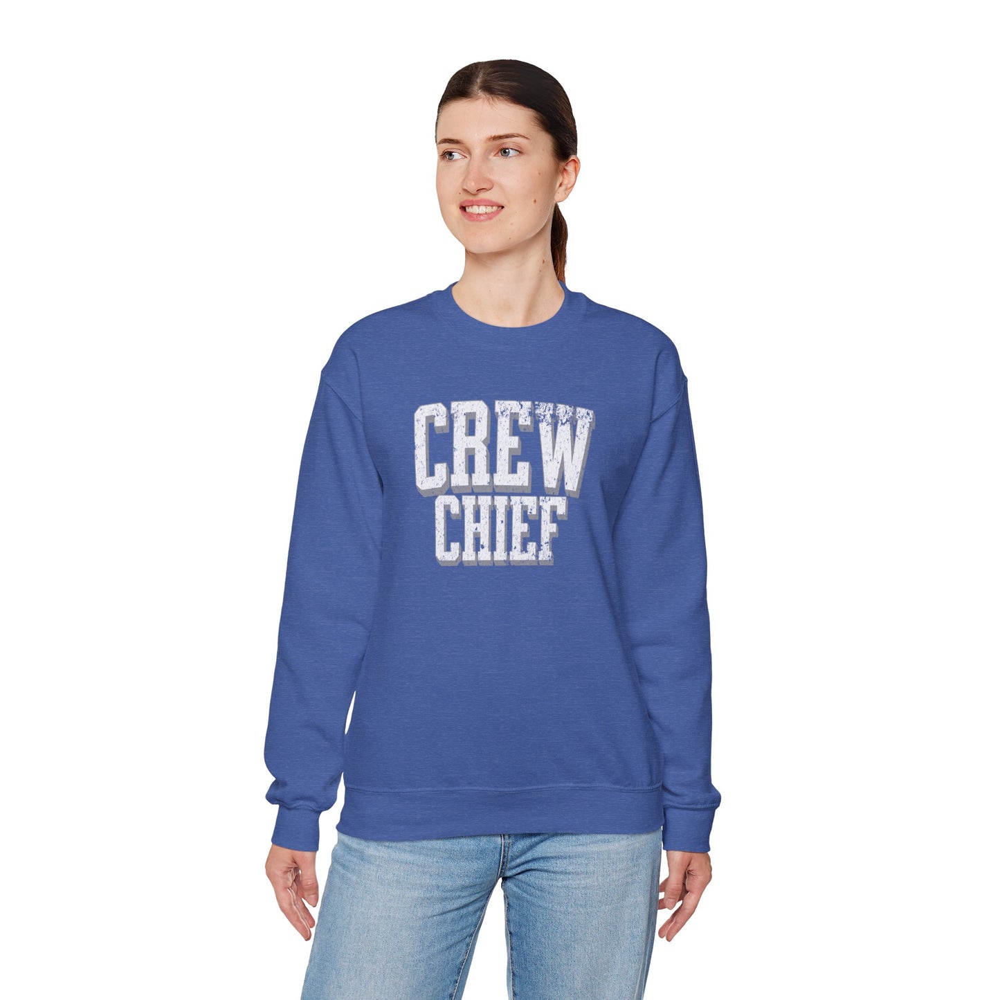Crew Chief Sweatshirt