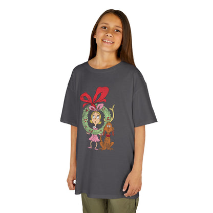 Cindy Lou Kids Heavy Cotton™ Tee