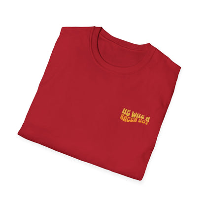 Racer Boy Sunset T-Shirt