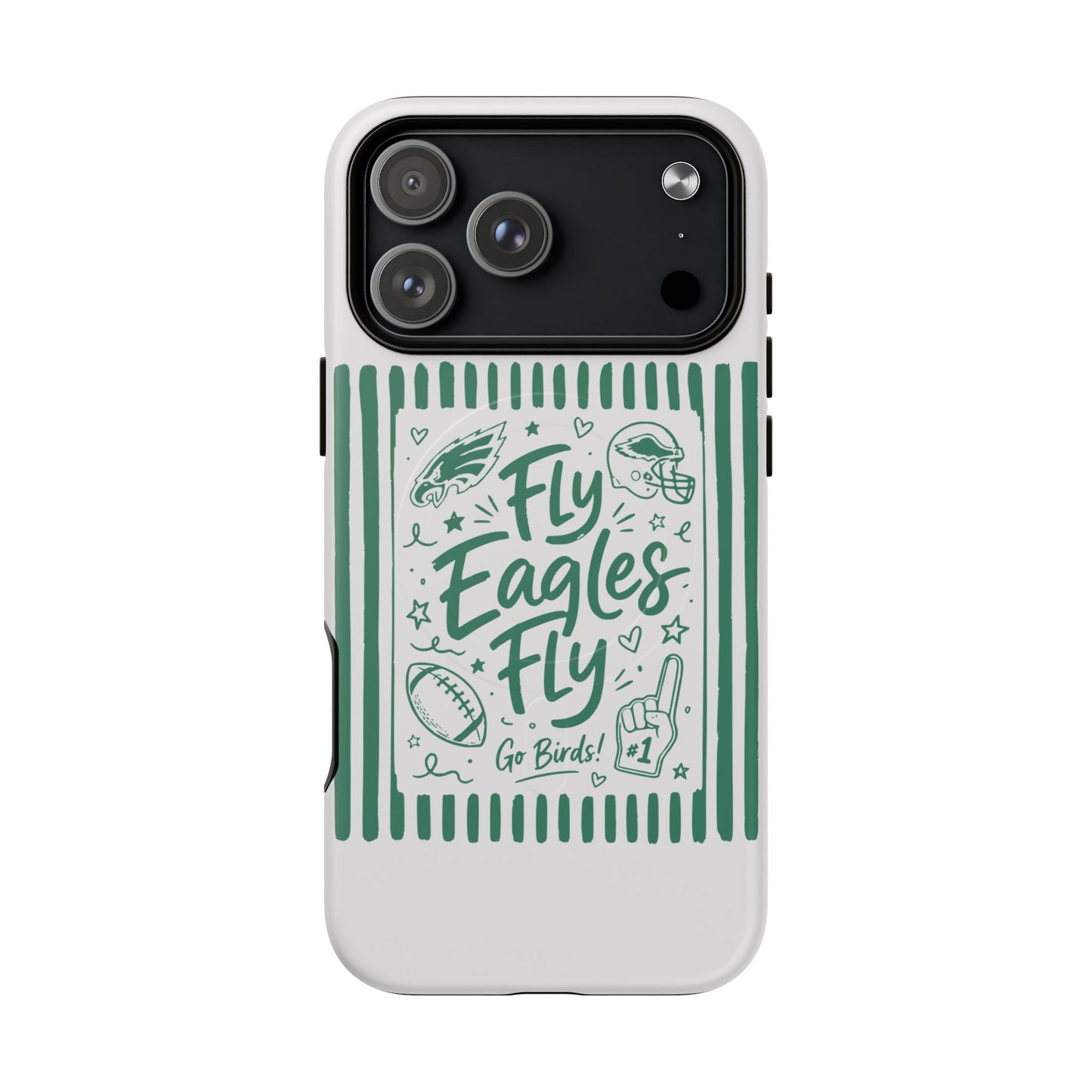 Eagles Phone Case — Magnetic Tough Protective Case