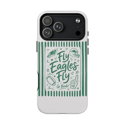 Eagles Phone Case — Magnetic Tough Protective Case