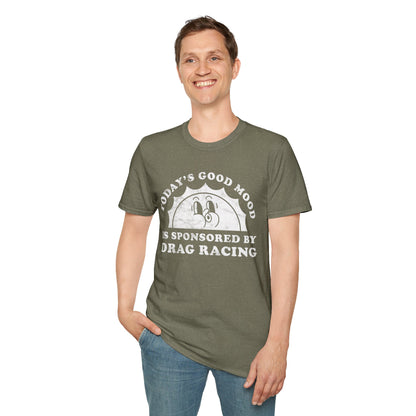 Drag Racing Mood T-Shirt