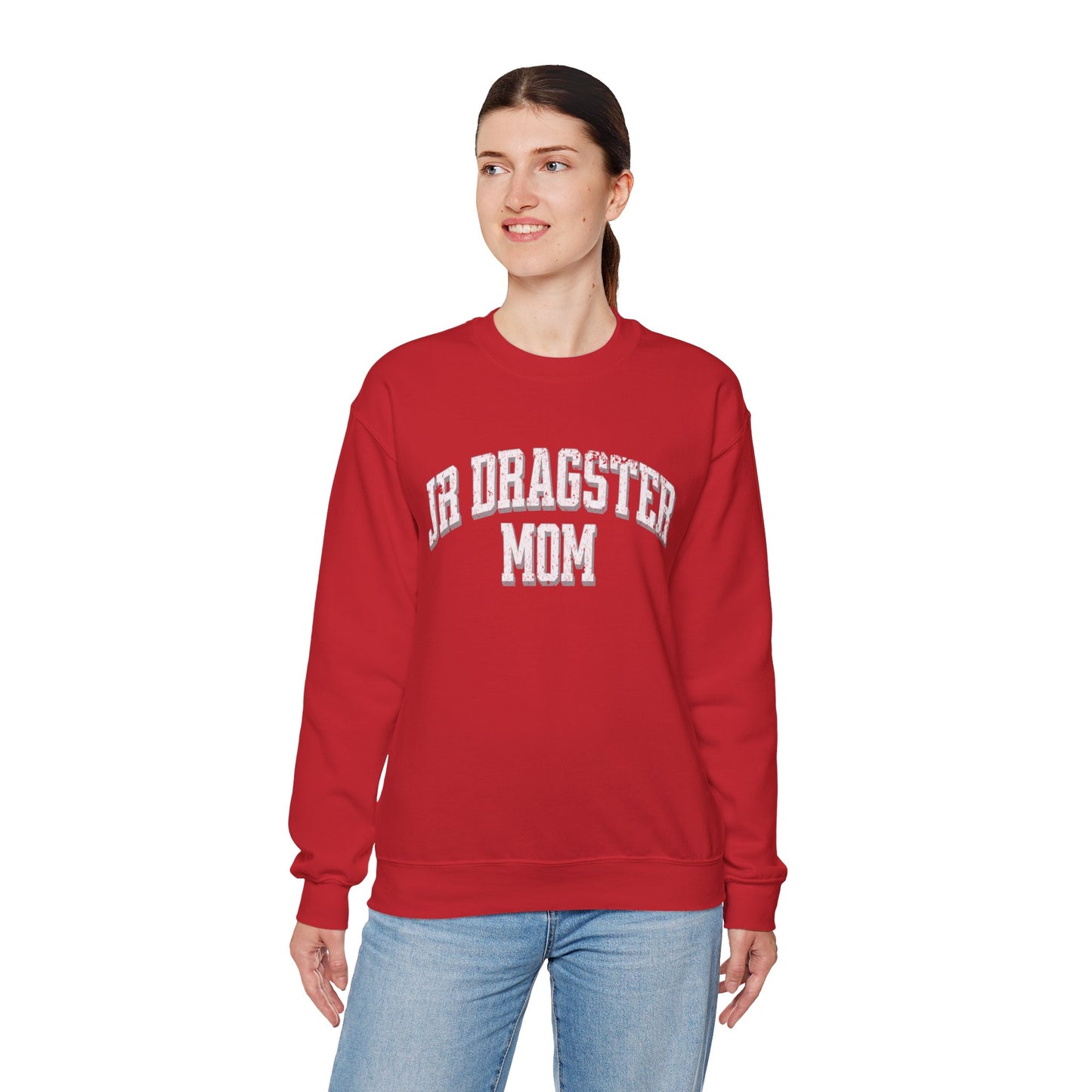 Jr Dragster Mom Sweatshirt