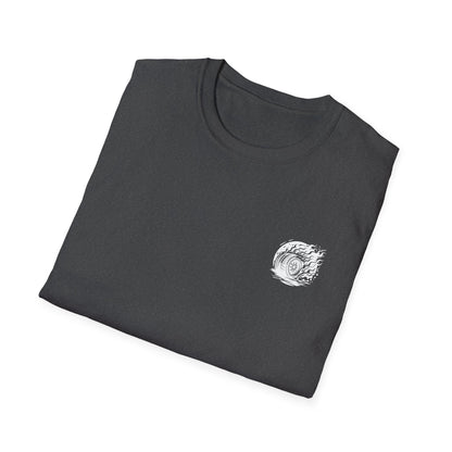 Burnout T-Shirt White