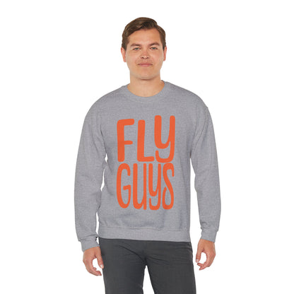 Fly Guys Sweatshirt