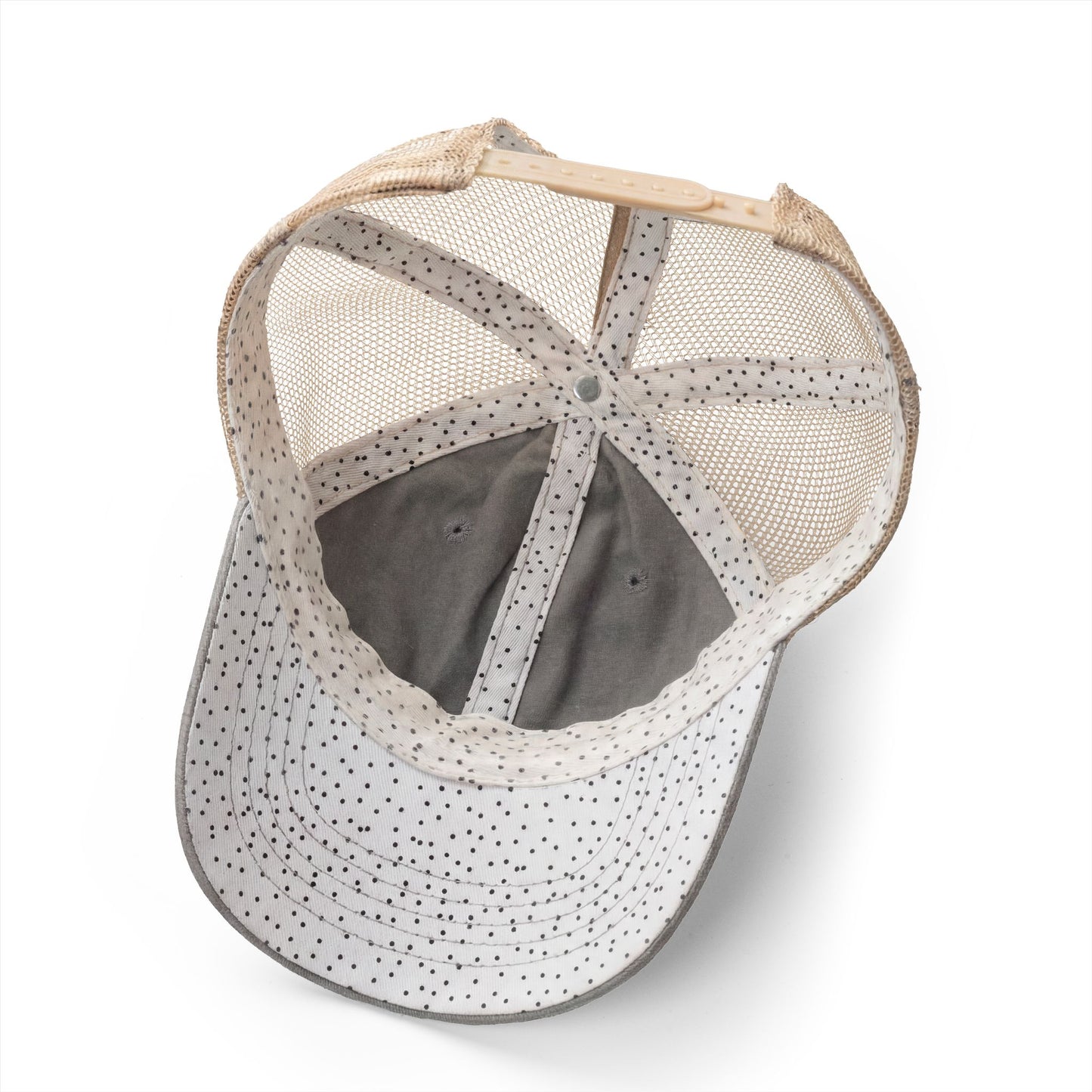 Philly Girl Women's Washed Mesh-Back Cap