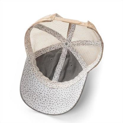 Philly Girl Women's Washed Mesh-Back Cap