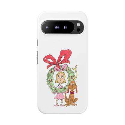 Cindy Lou Tough Cases
