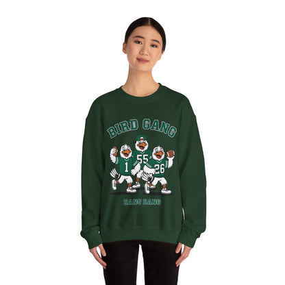 Bird Gang Unisex Heavy Blend™ Crewneck Sweatshirt