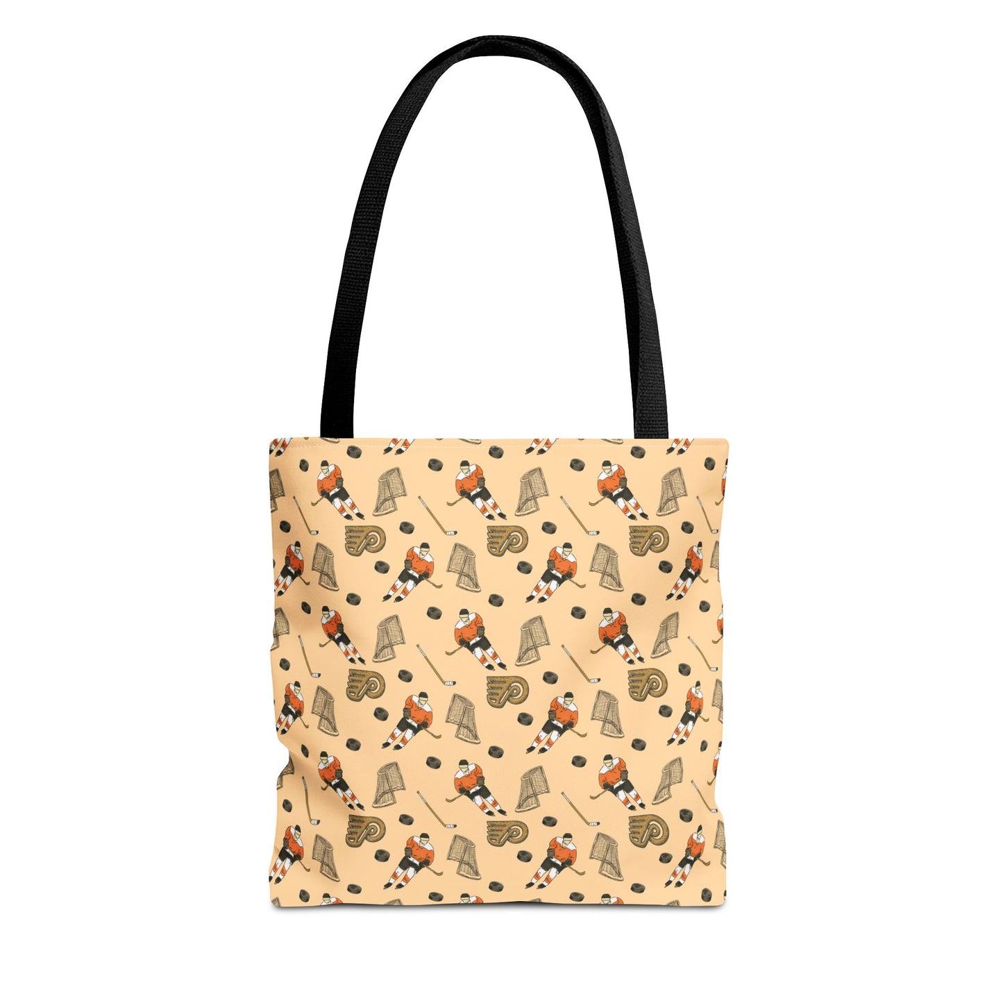 Flyers Tote Bag