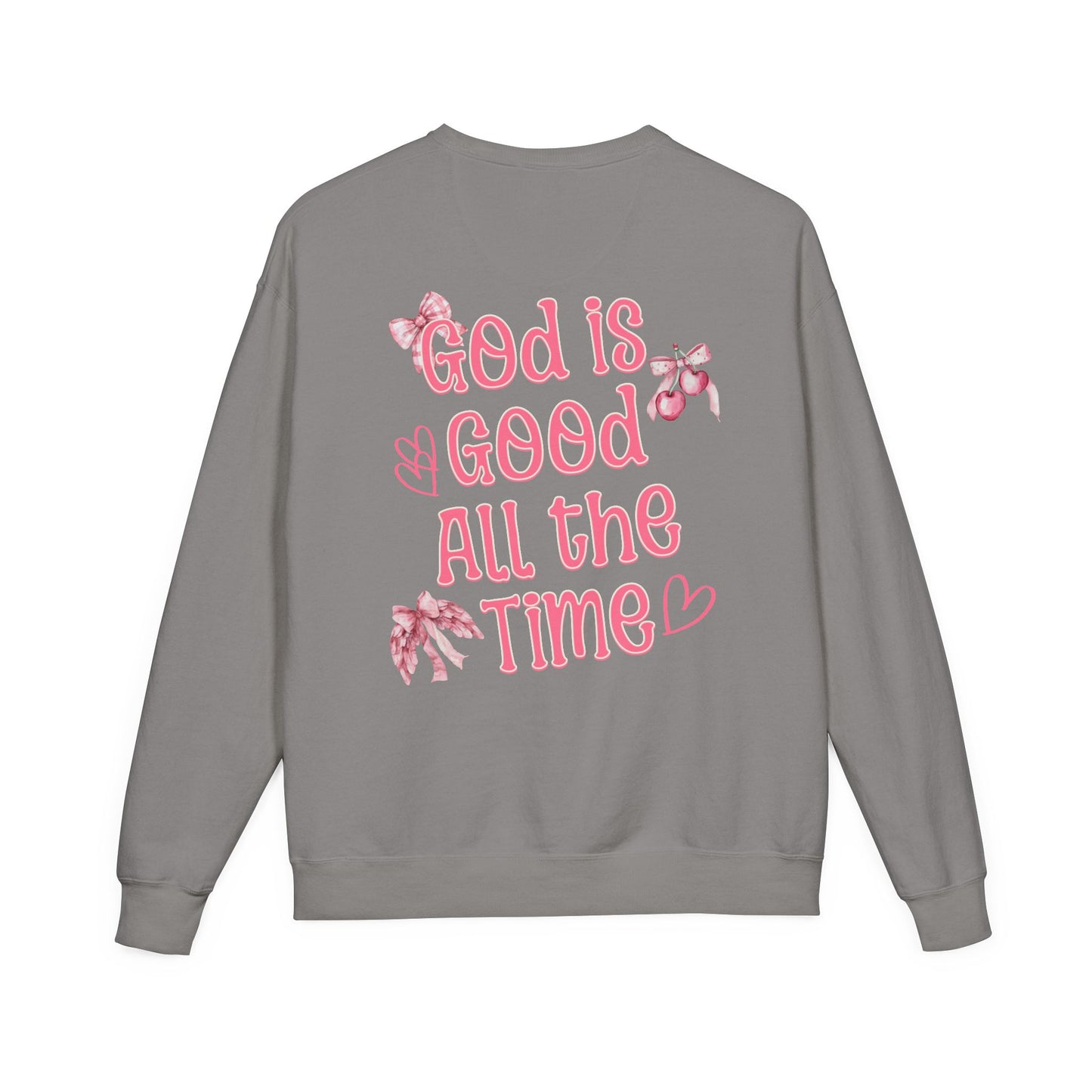 God is Good Sweatshirt