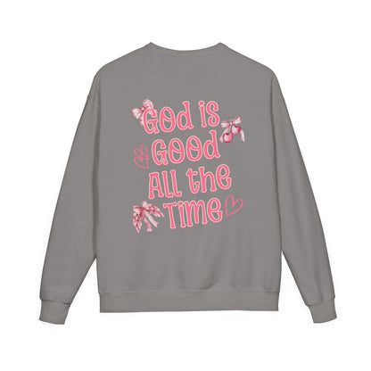 God is Good Sweatshirt