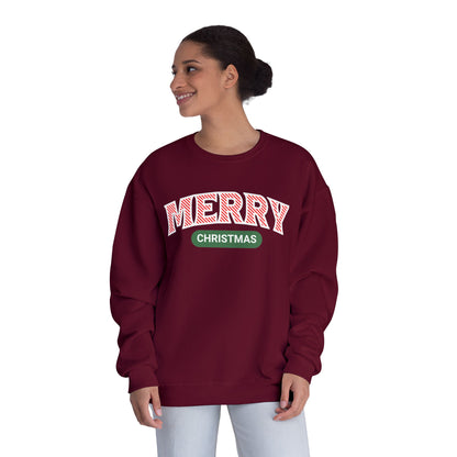 Candy Christmas Sweatshirt