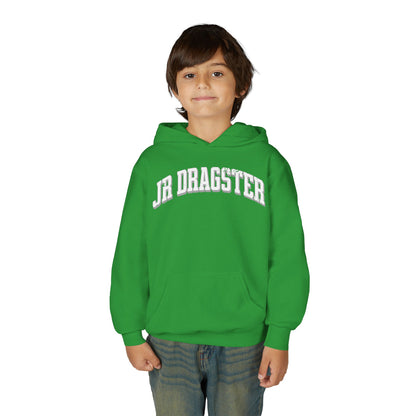Youth Jr Dragster Hooded Sweatshirt