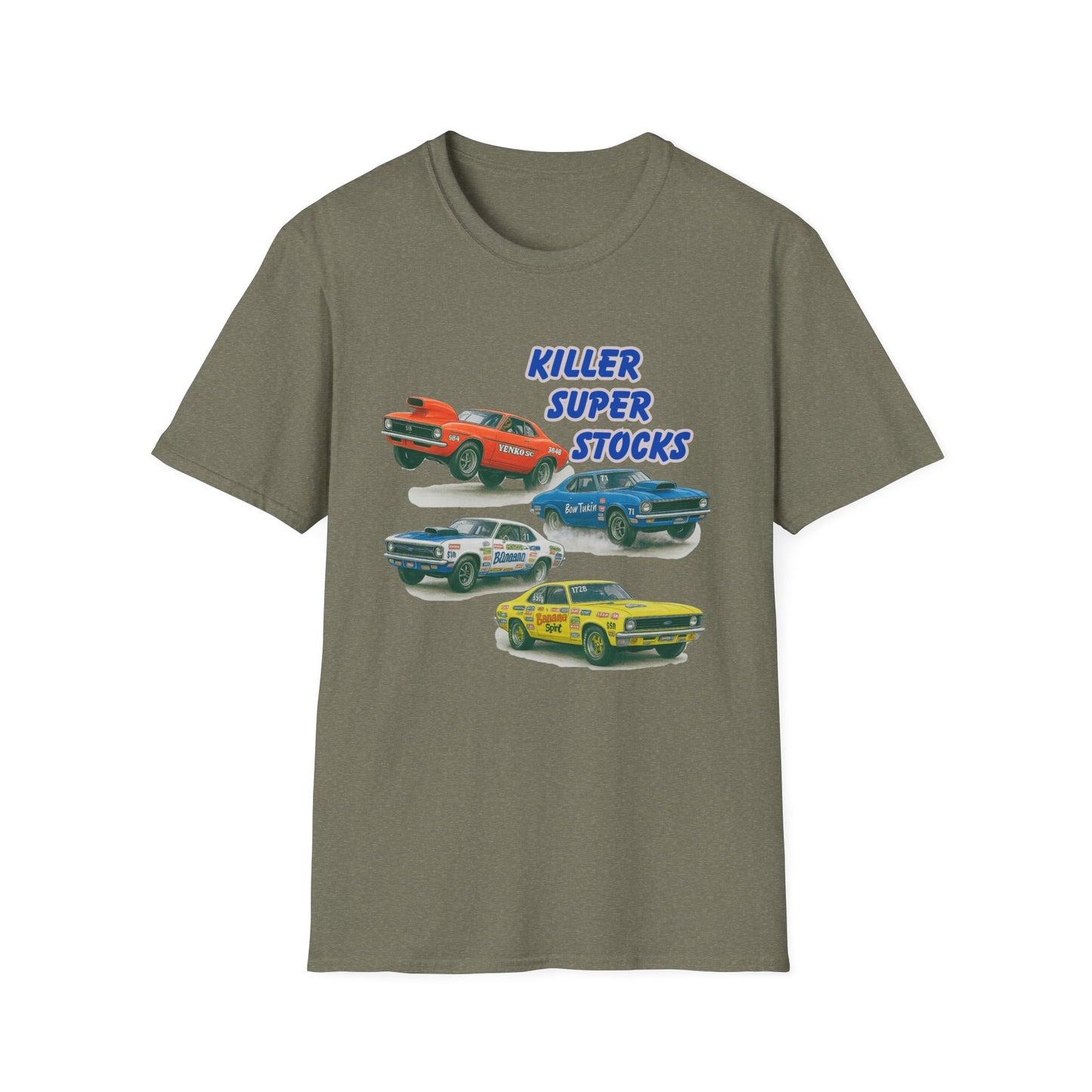 Killer Super Stock T-Shirt