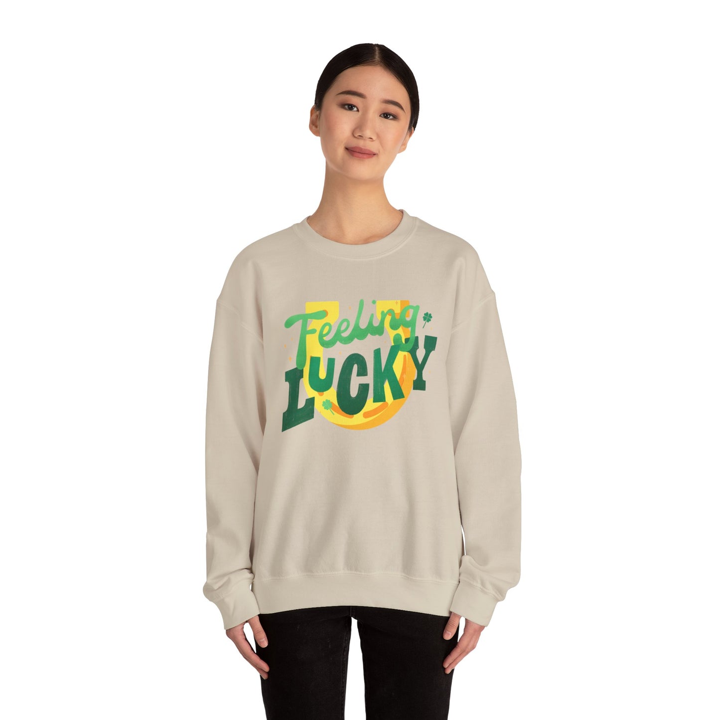 Feeling Lucky Sweatshirt