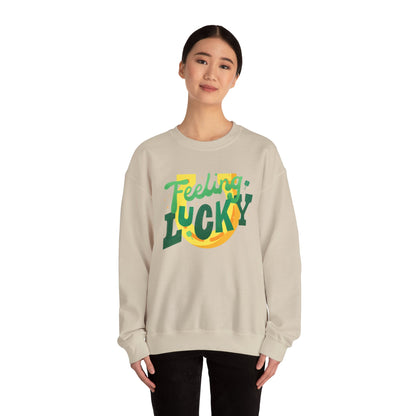 Feeling Lucky Sweatshirt