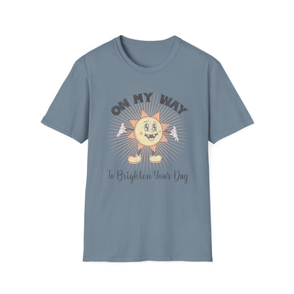 Brighten Your Day Vintage T-Shirt