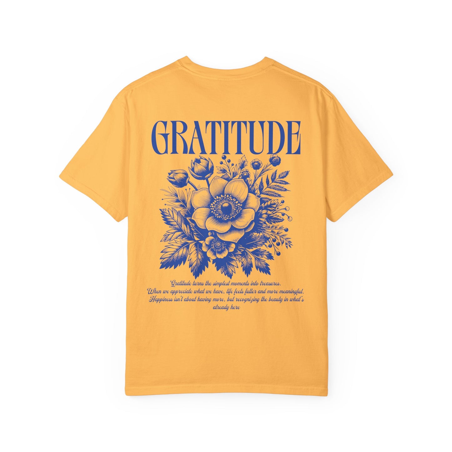 Gratitude T-shirt
