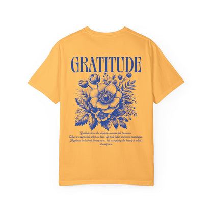 Gratitude T-shirt