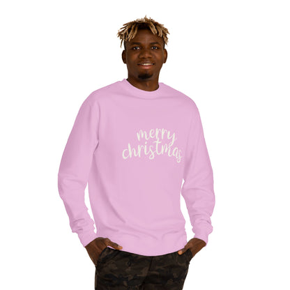 Merry Chistmas Sweatshirt
