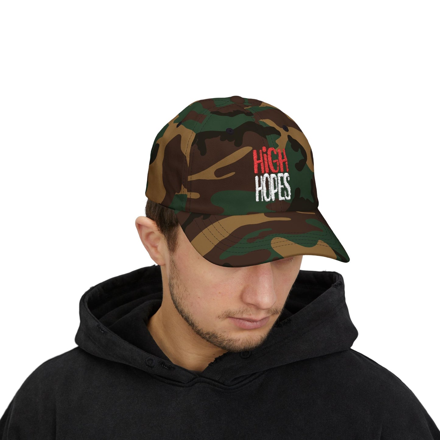 High Hopes Baseball Hat