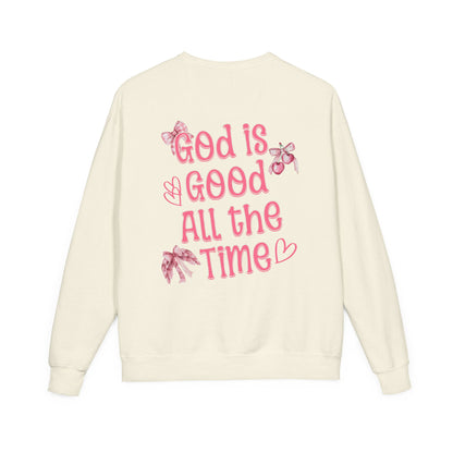 God is Good Sweatshirt