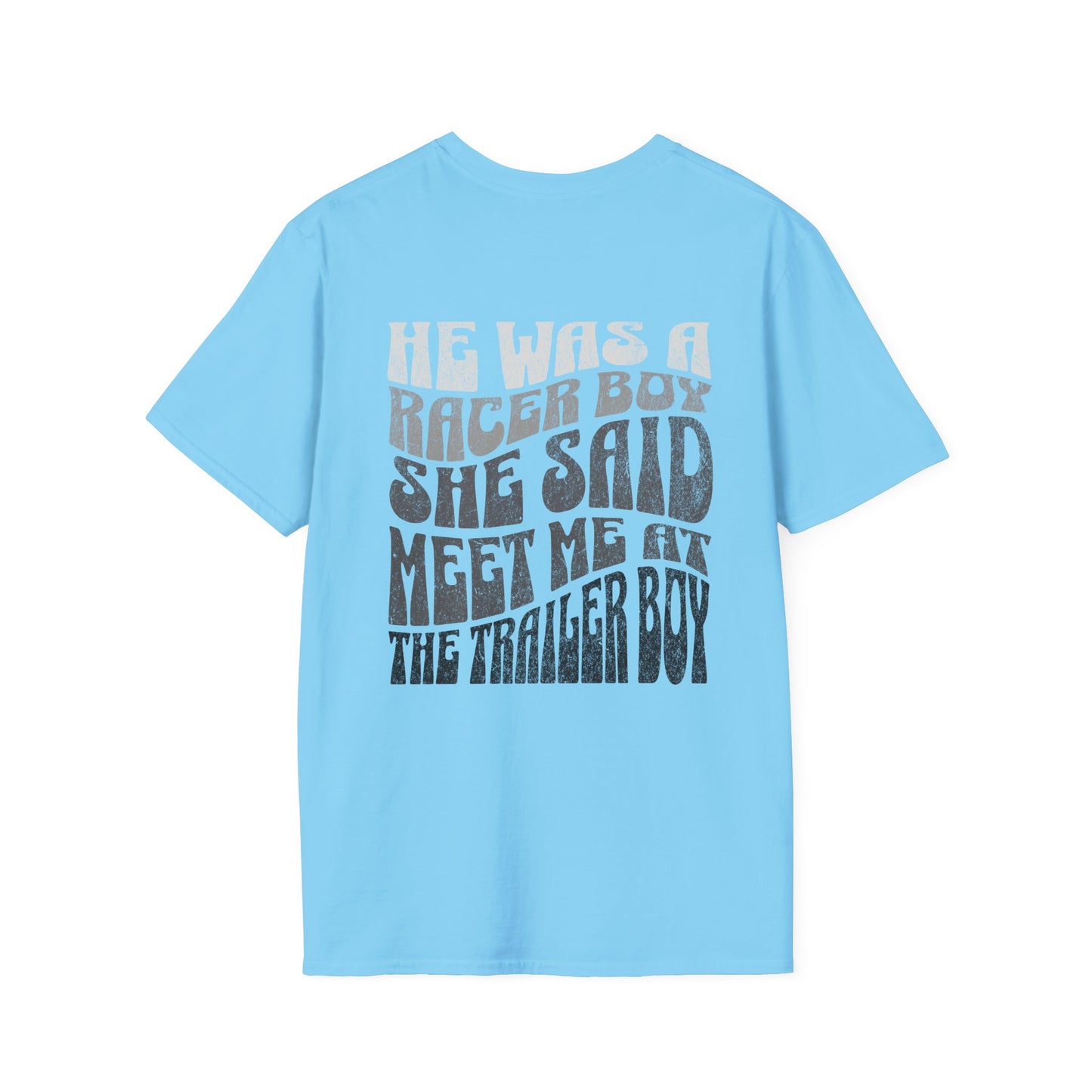 Racer Boy T-Shirt