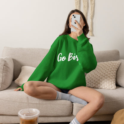 Birds Crewneck Sweatshirt