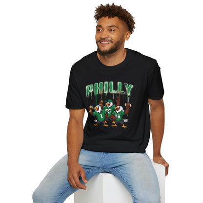 Philly Unisex Softstyle T-Shirt