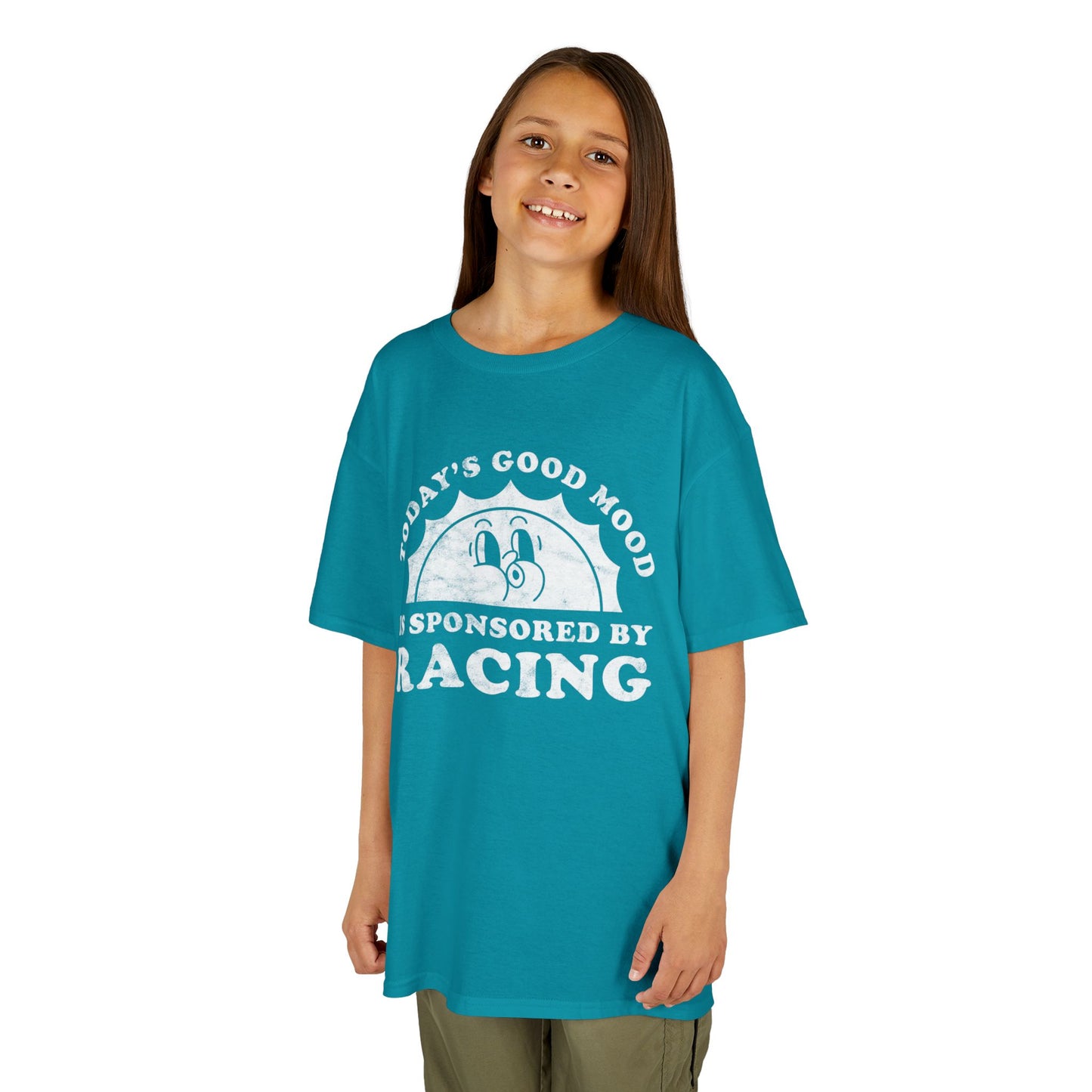 Racing Mood Kids Tee