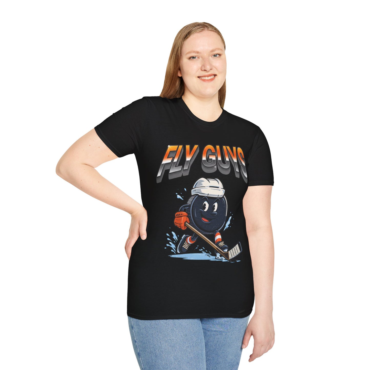 Fly guys Softstyle T-Shirt