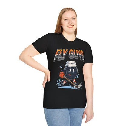 Fly guys Softstyle T-Shirt