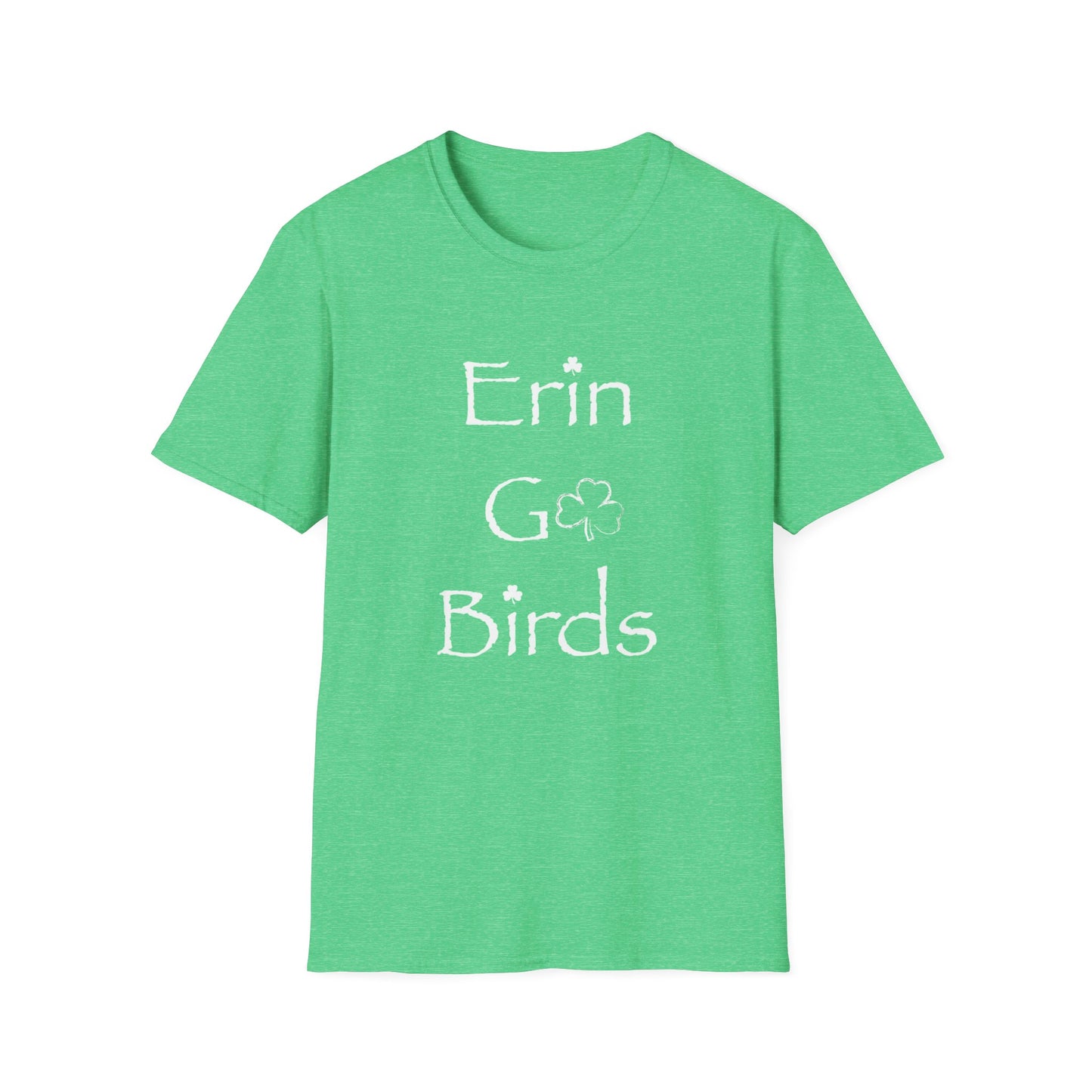 Erin Go Birds St. Patrick's Day T-Shirt
