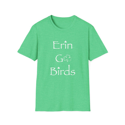 Erin Go Birds St. Patrick's Day T-Shirt