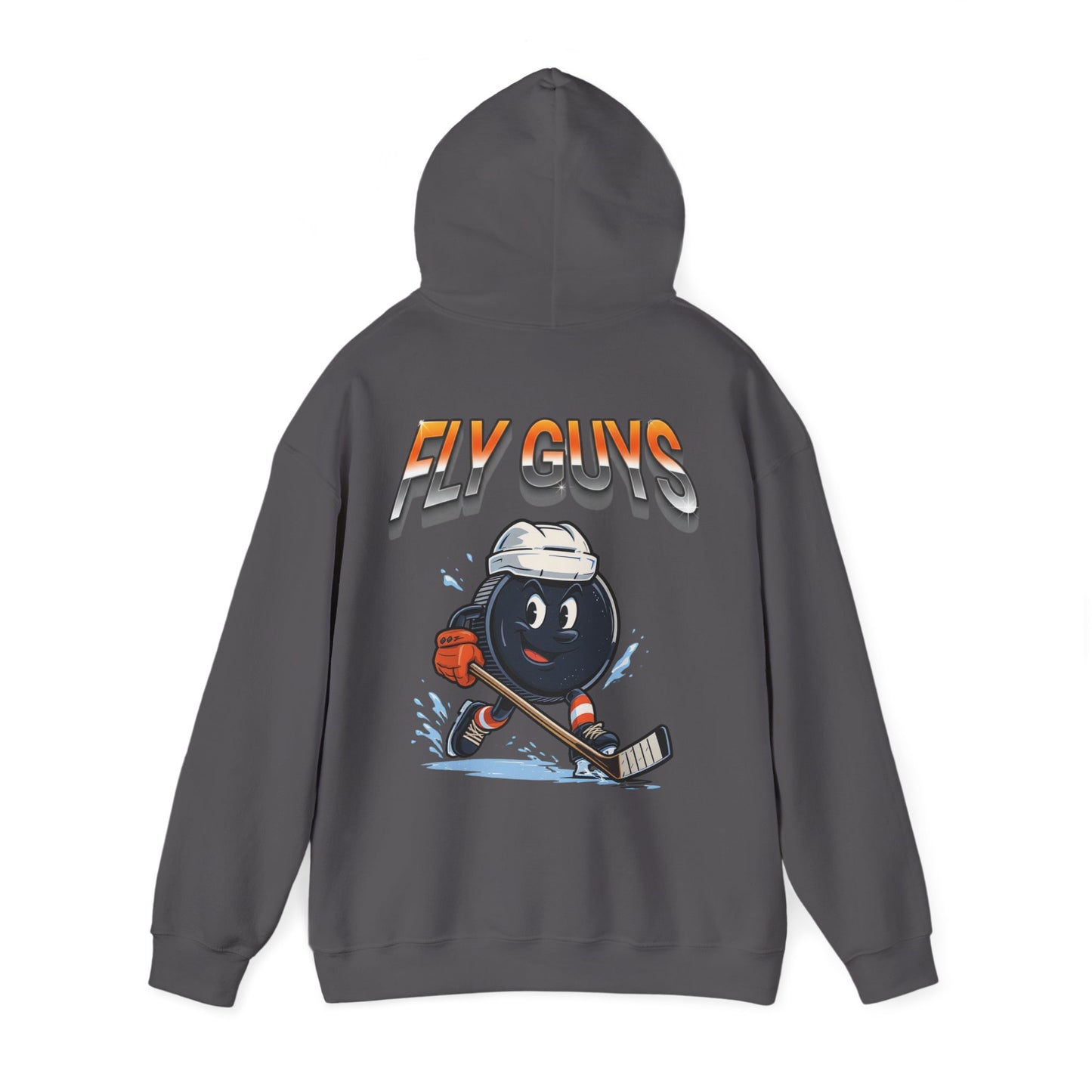 Fly Guys Hooded Sweatshirt