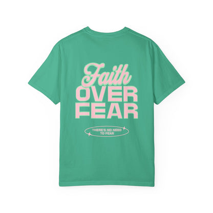 Faith Fear T-shirt