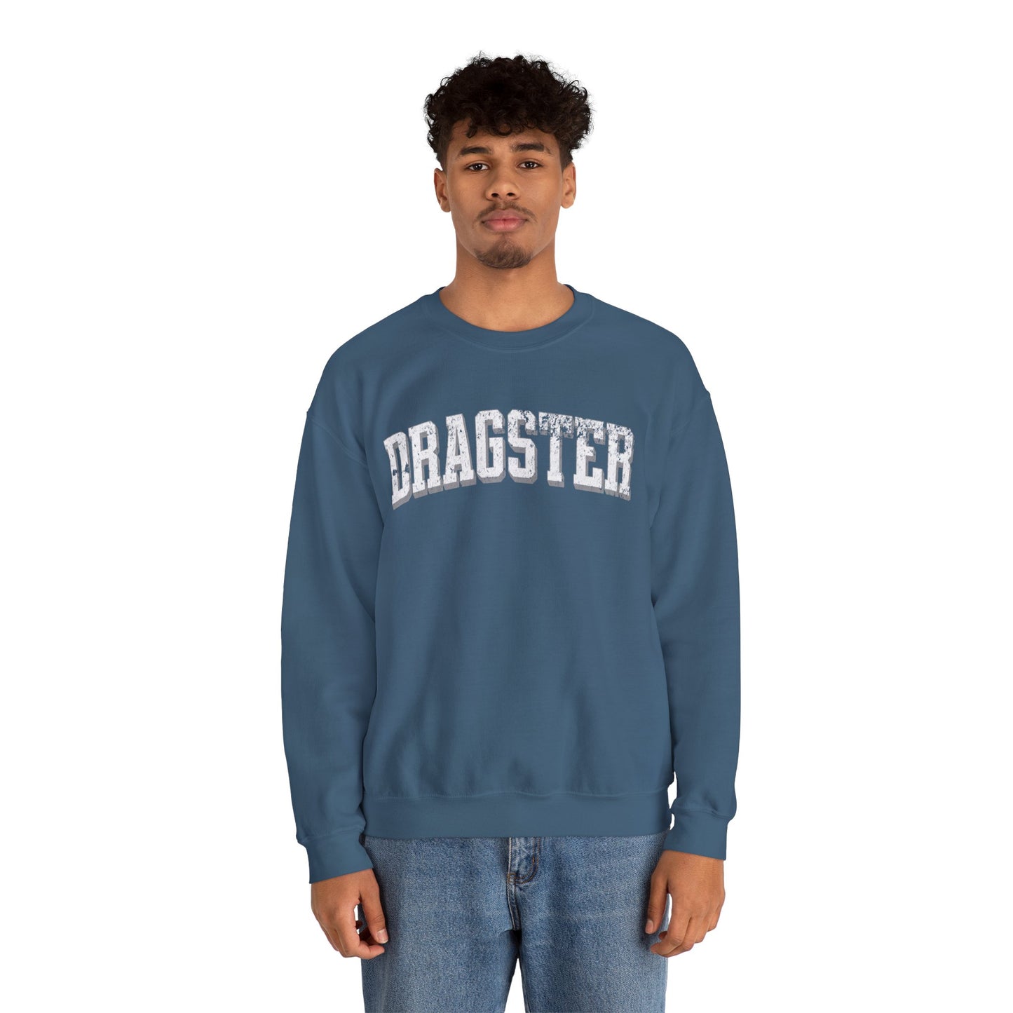 Dragster Sweatshirt