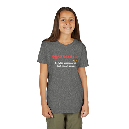 Jr Dragster Youth Tee