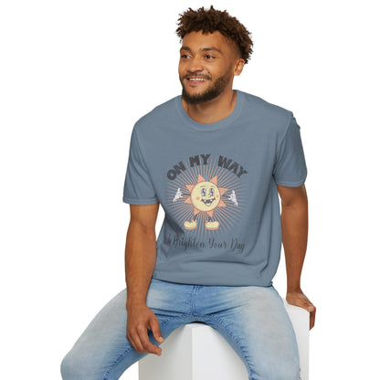 Brighten Your Day Vintage T-Shirt