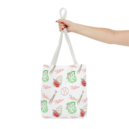 Phillies Tote Bag