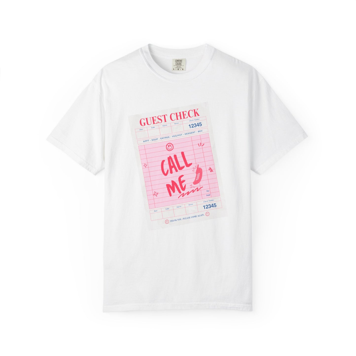 Call Me T-Shirt