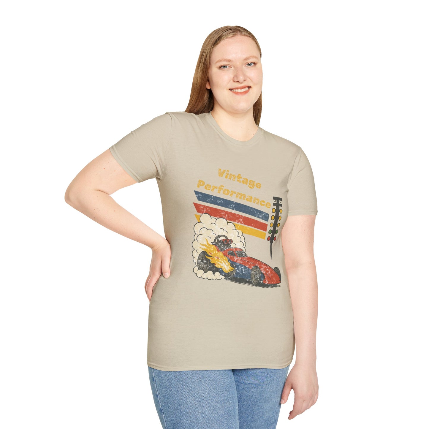 Vintage Performance T-Shirt