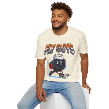 Fly guys Softstyle T-Shirt