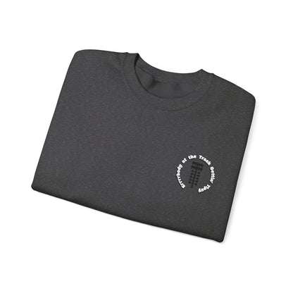 Track Tipsy Sweatshirt